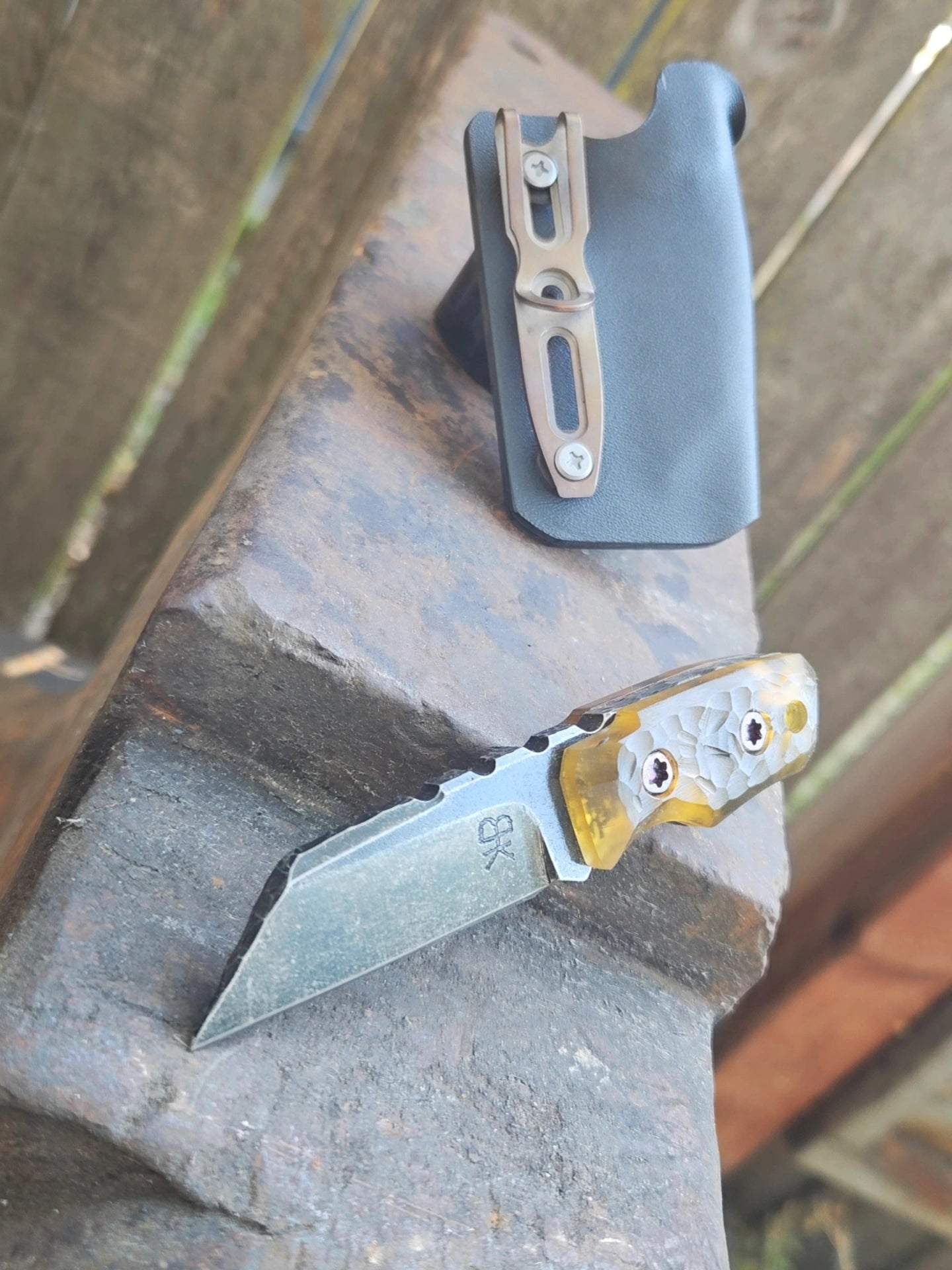 BHK : Mini MKII Wharncliffe