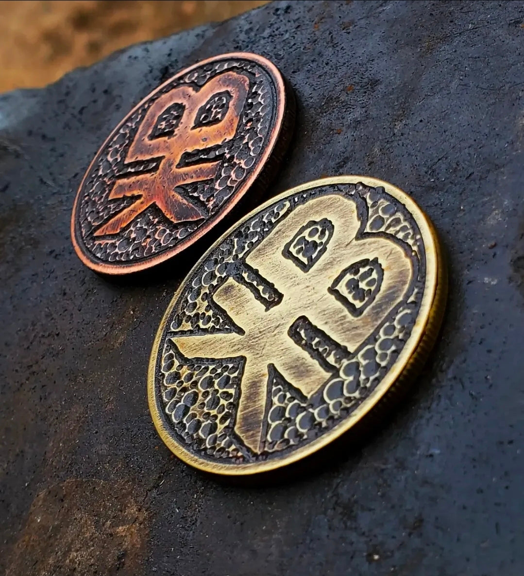BHK : Coin (Made To Order)