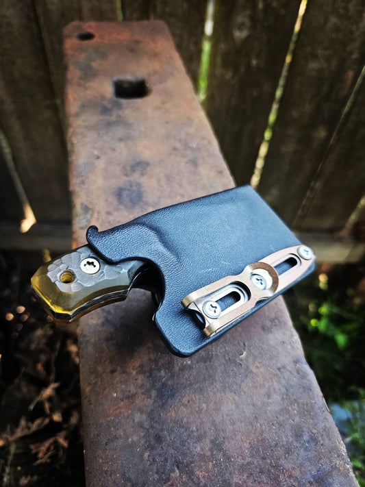 BHK : Mini MKII Clip Point