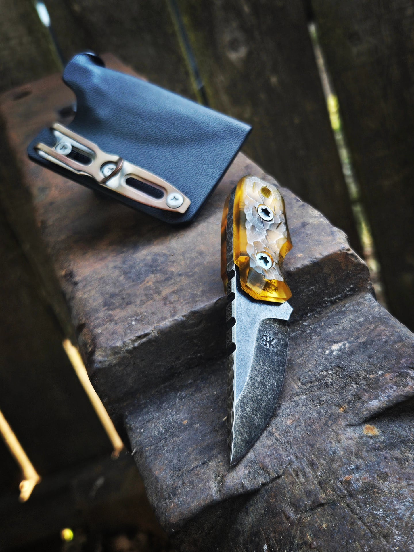 BHK : Mini MKII Kwaiken