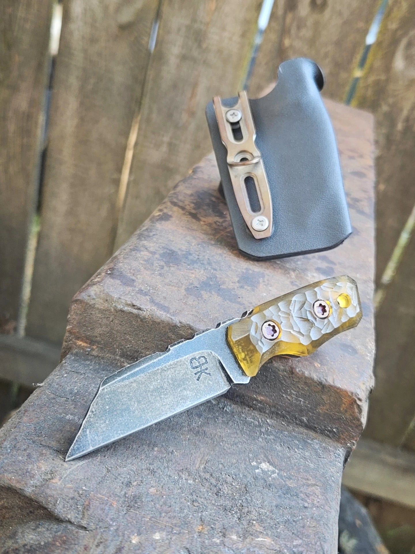 BHK : Mini MKII Wharncliffe