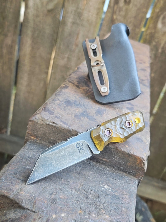 BHK : Mini MKII Wharncliffe