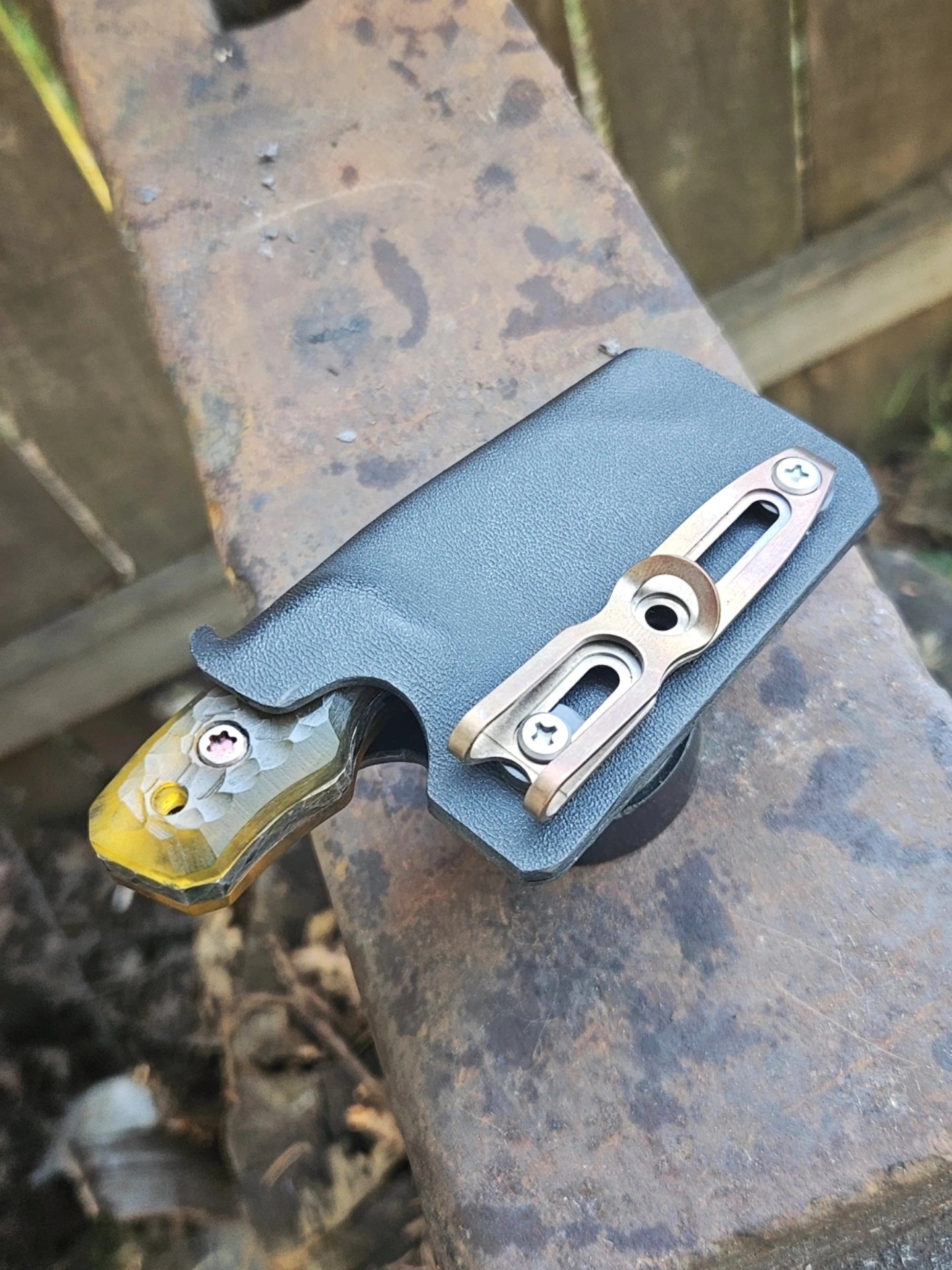 BHK : Mini MKII Wharncliffe
