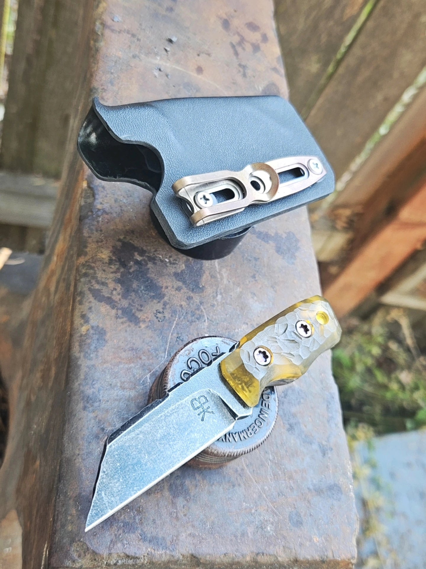 BHK : Mini MKII Wharncliffe