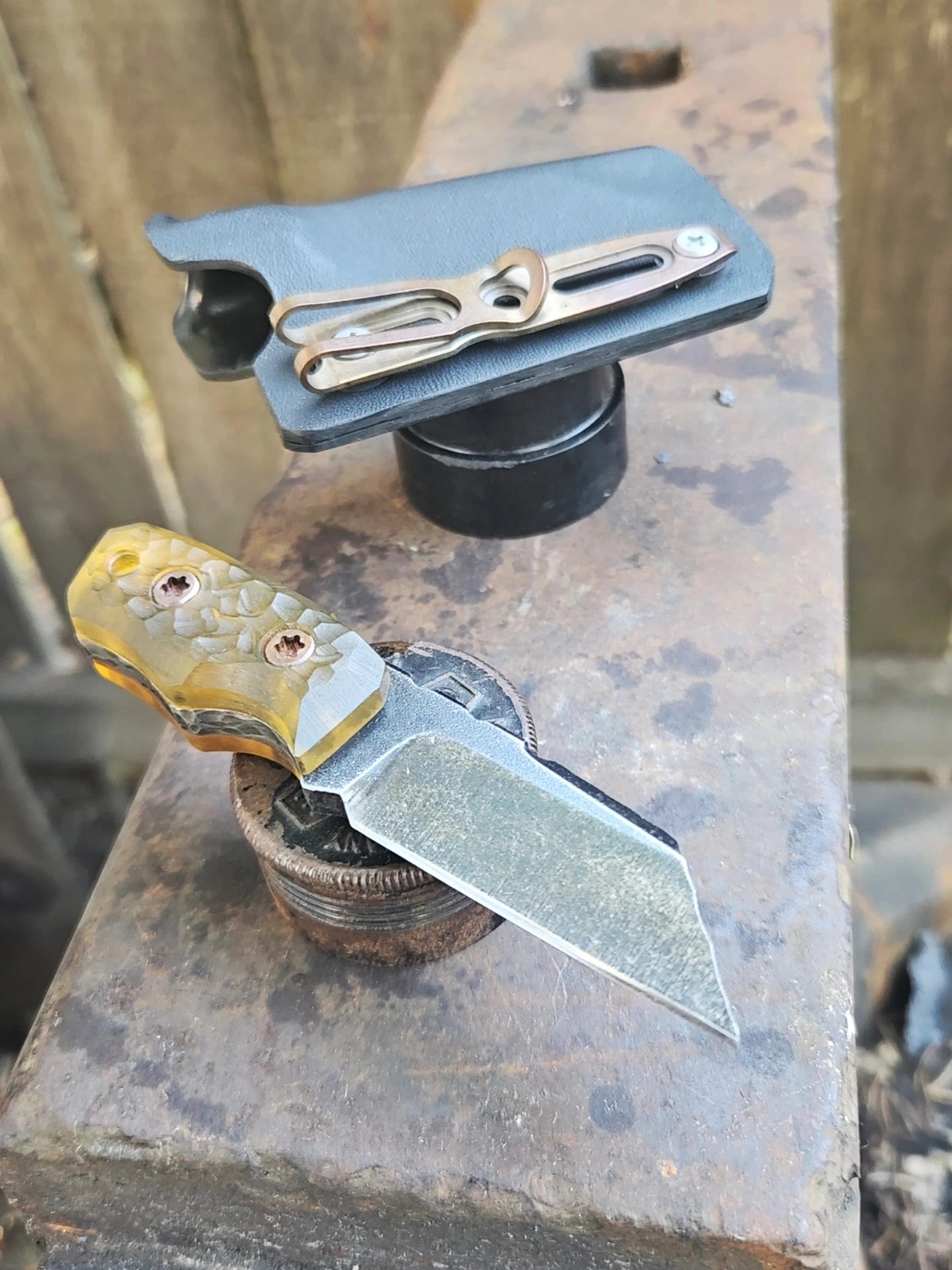 BHK : Mini MKII Wharncliffe