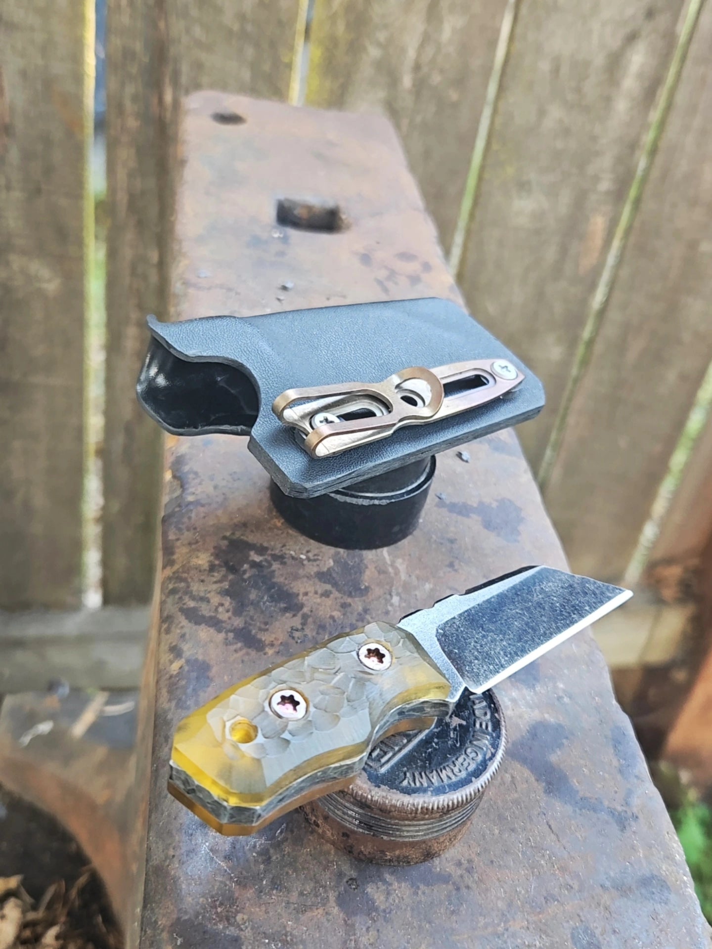 BHK : Mini MKII Wharncliffe
