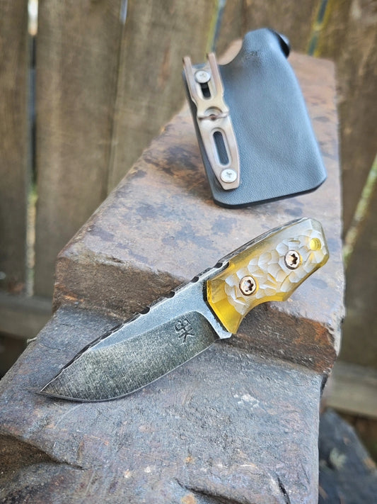 BHK : Mini MKII Drop Point
