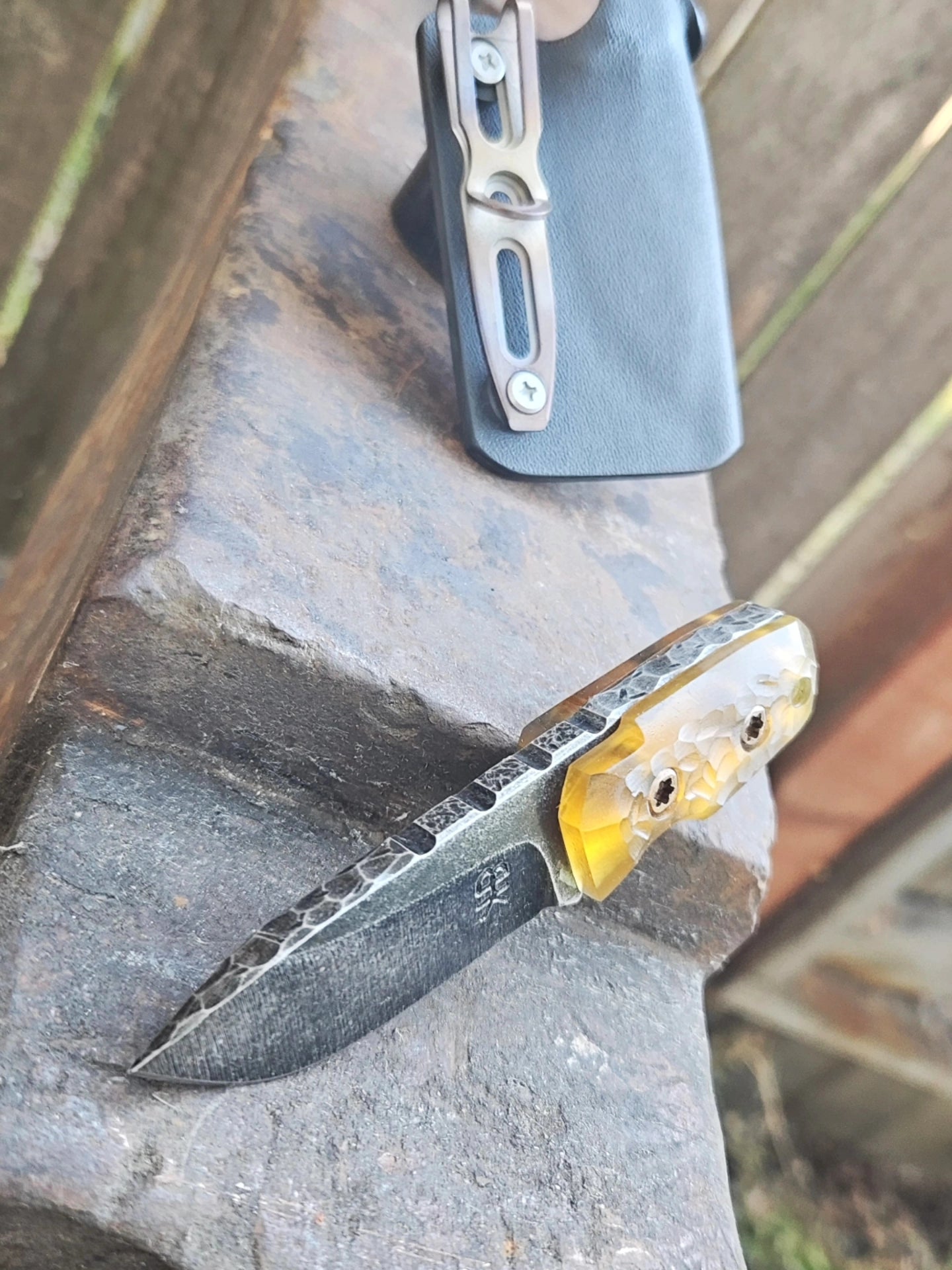 BHK : Mini MKII Drop Point