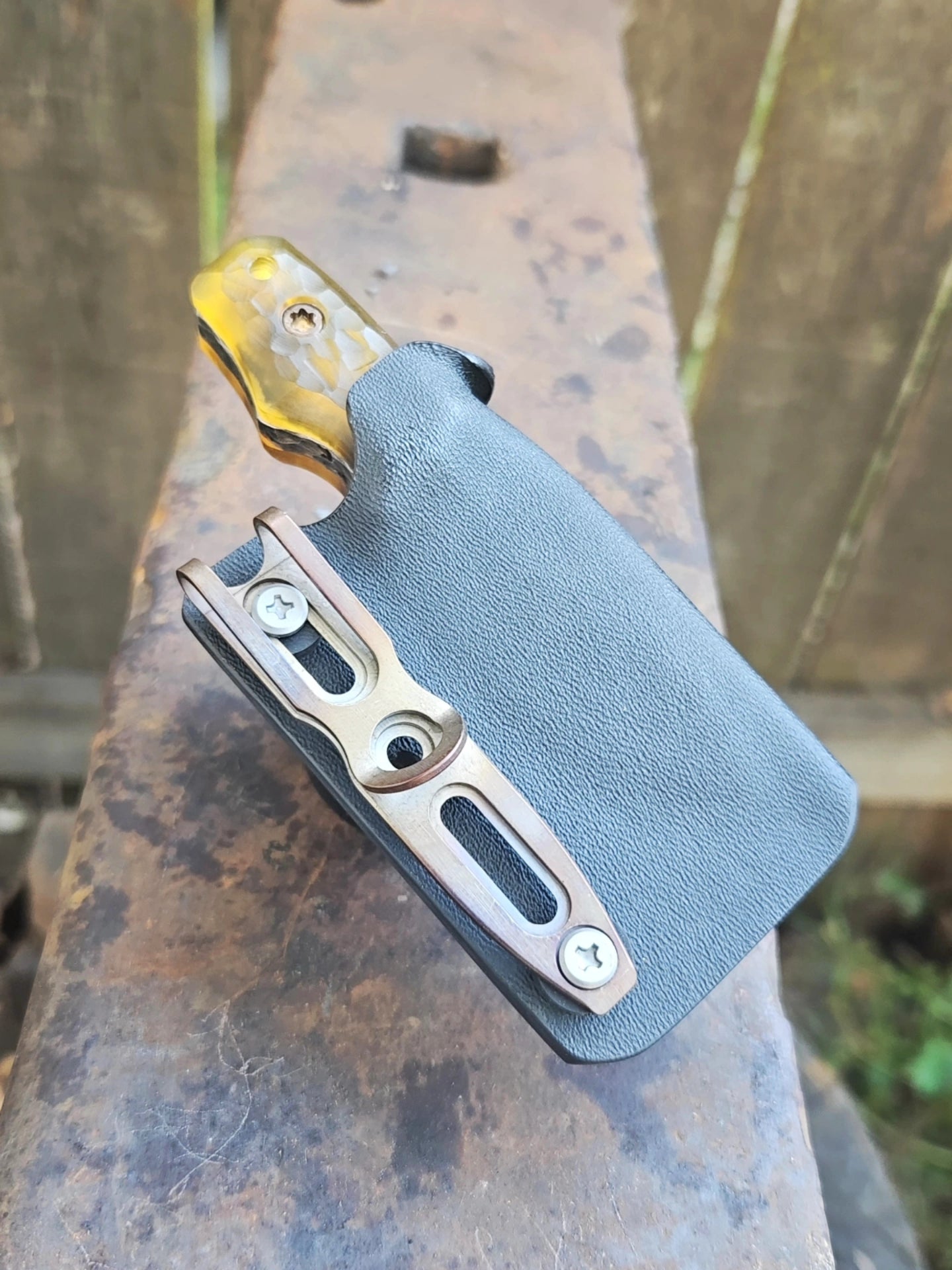 BHK : Mini MKII Drop Point