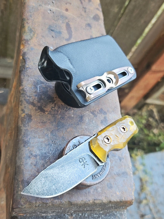 BHK : Mini MKII Drop Point