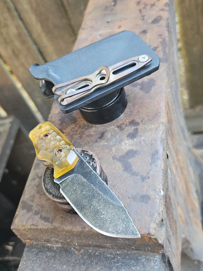 BHK : Mini MKII Drop Point