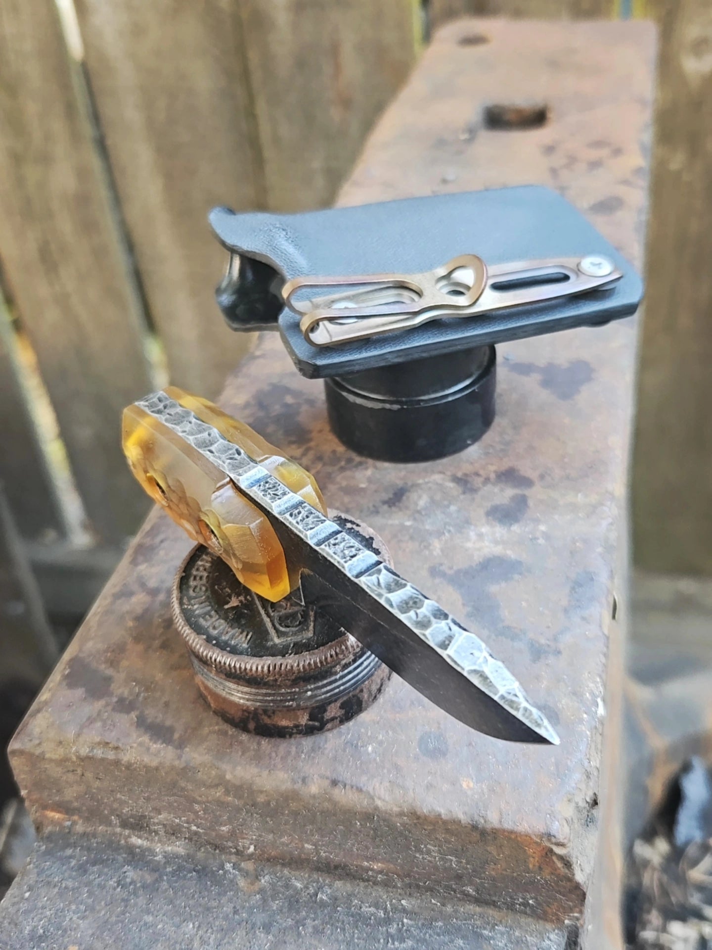 BHK : Mini MKII Drop Point