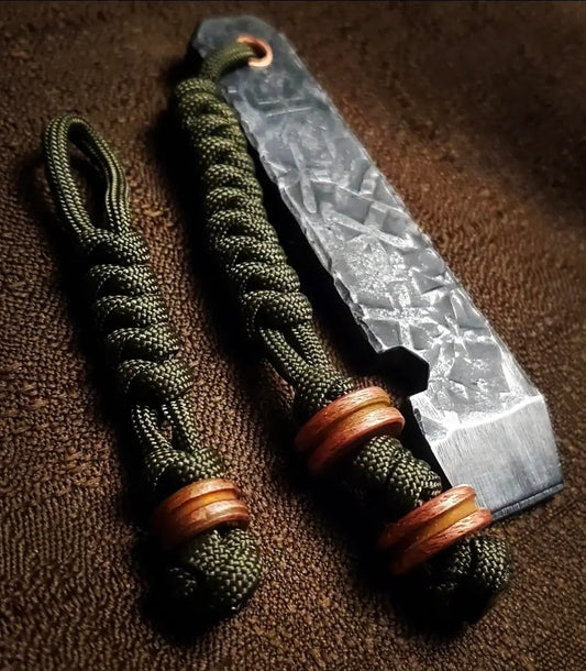 BHK : V1 FORGED Pocket Pry (Built To Order)