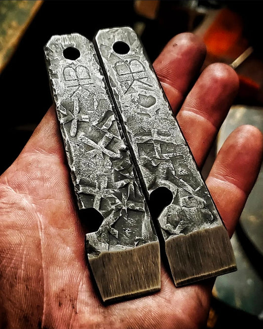 BHK : V1 FORGED Pocket Pry (Built To Order)