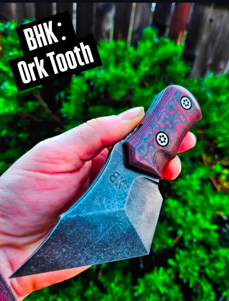 BHK : Ork Tooth