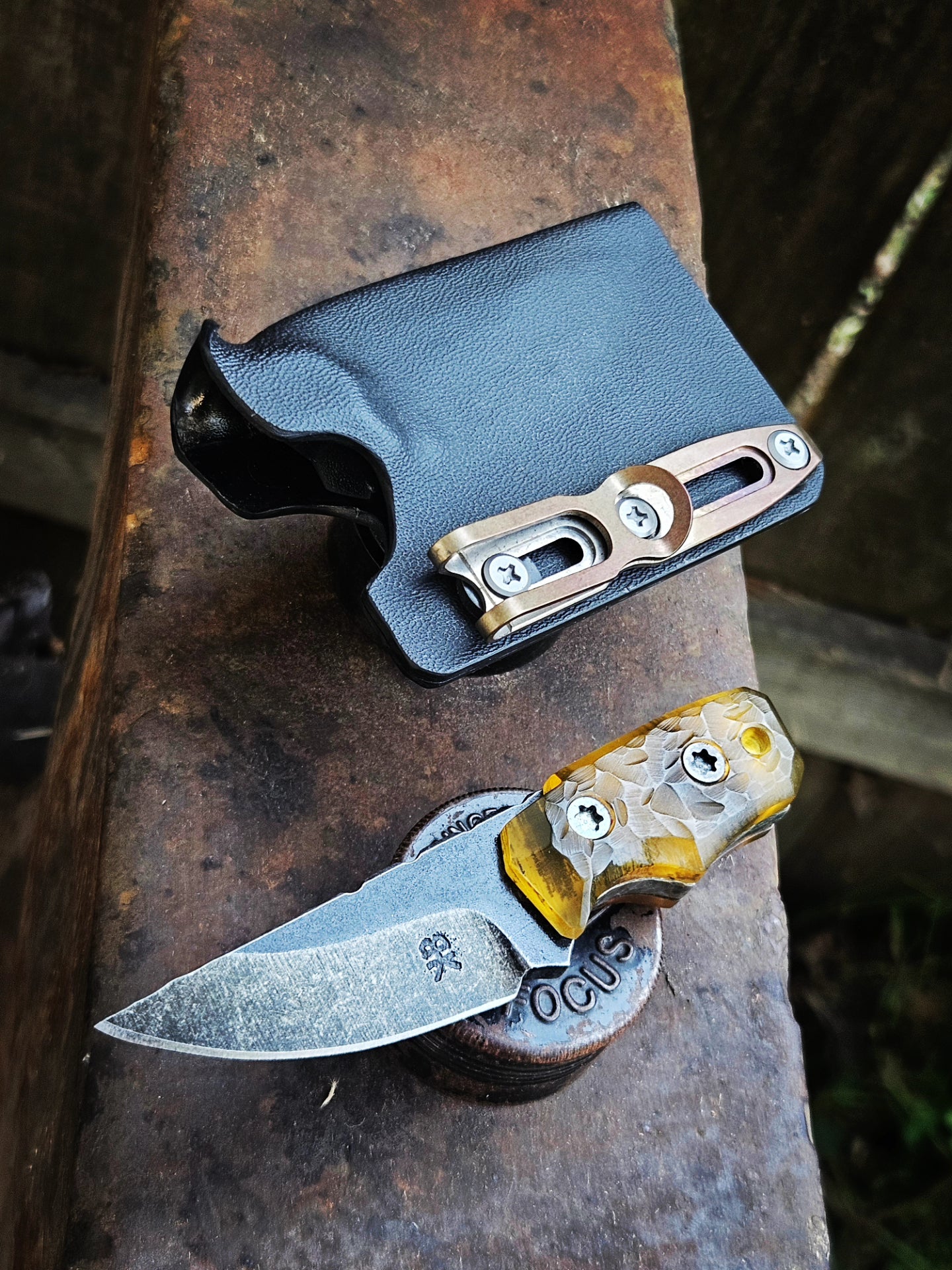 BHK : Mini MKII Kwaiken