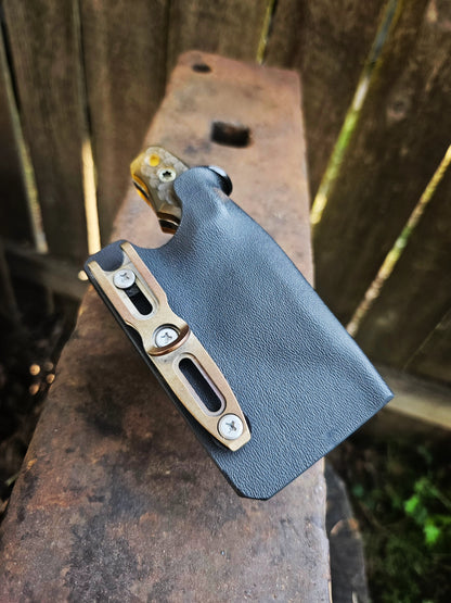 BHK : Mini MKII Ork Tooth Tanto