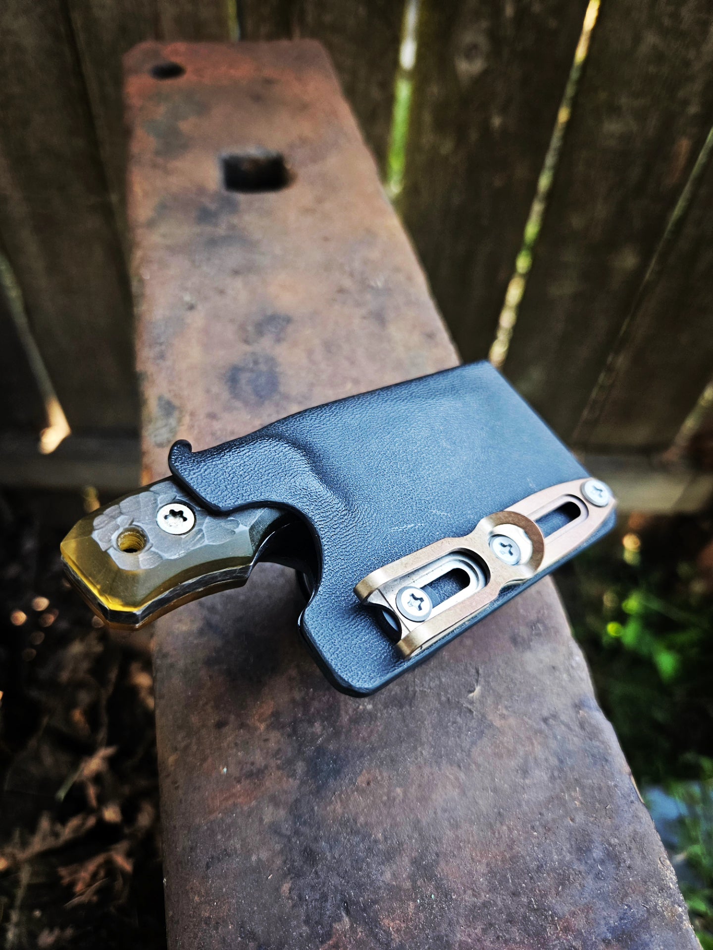 BHK : Mini MKII Clip Point