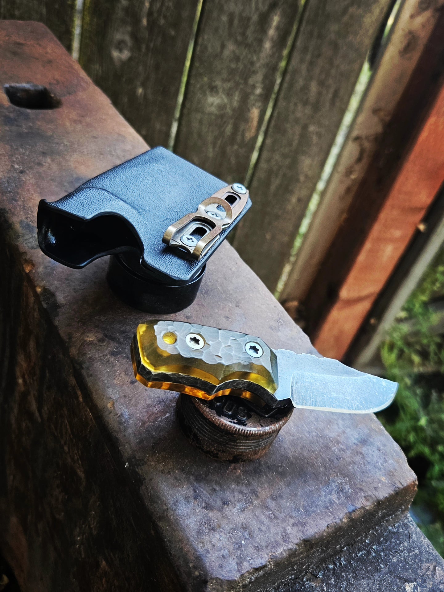 BHK : Mini MKII Clip Point