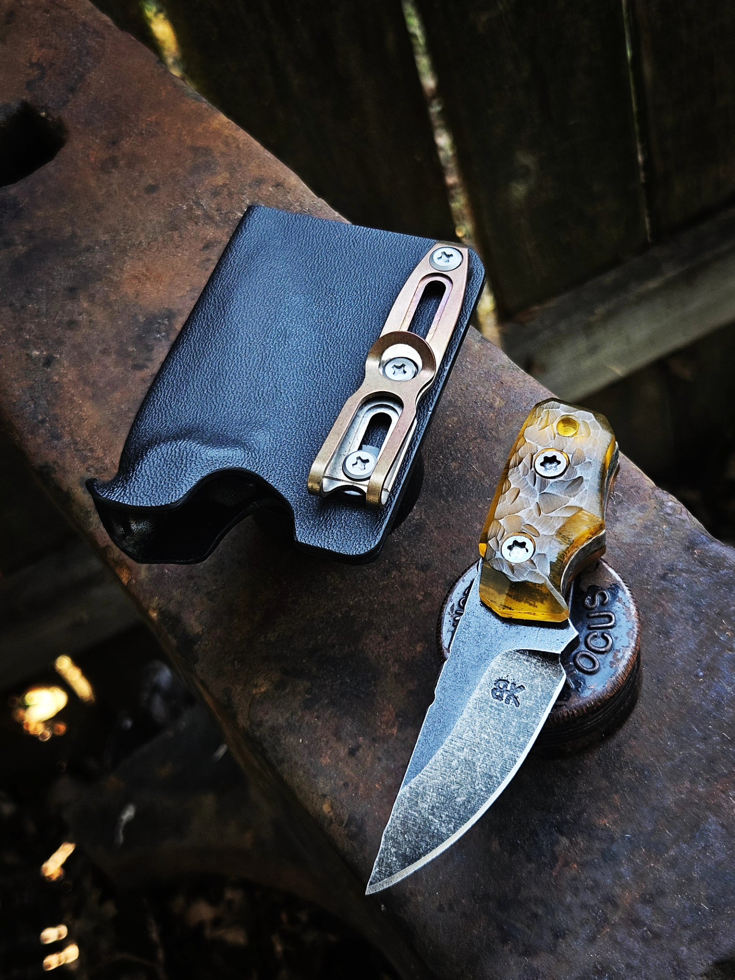 BHK : Mini MKII Kwaiken