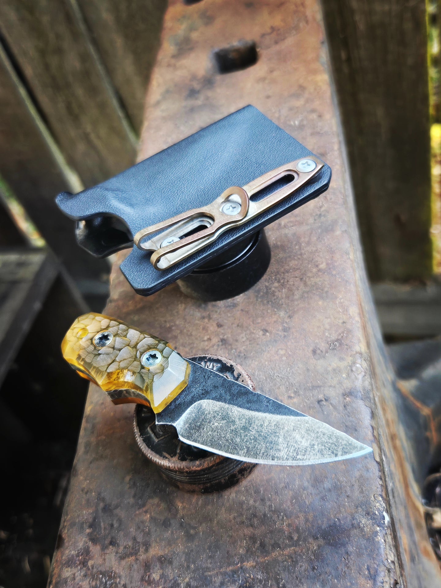 BHK : Mini MKII Kwaiken