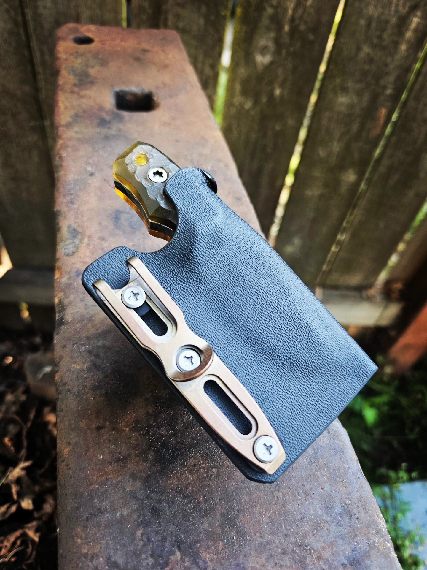 BHK : Mini MKII Clip Point