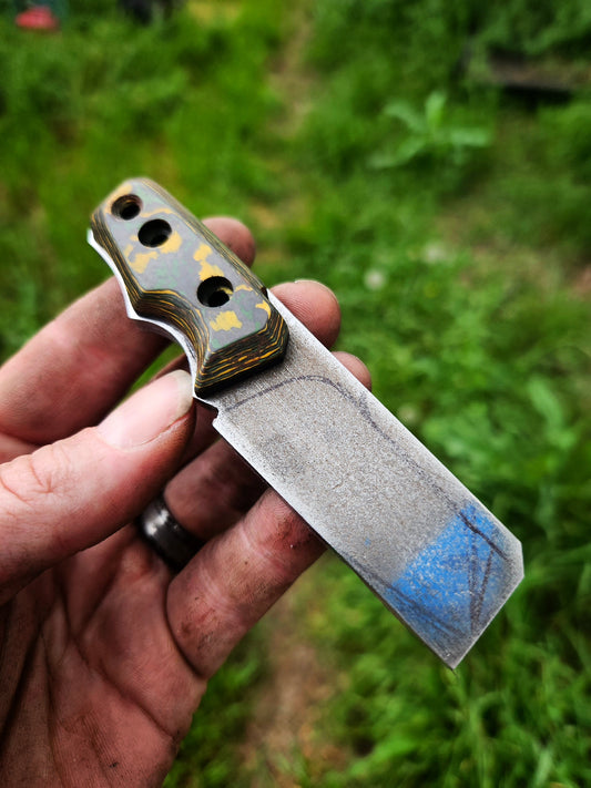 Coming Soon! BHK : Mini MKII- 3V/FatCarbon