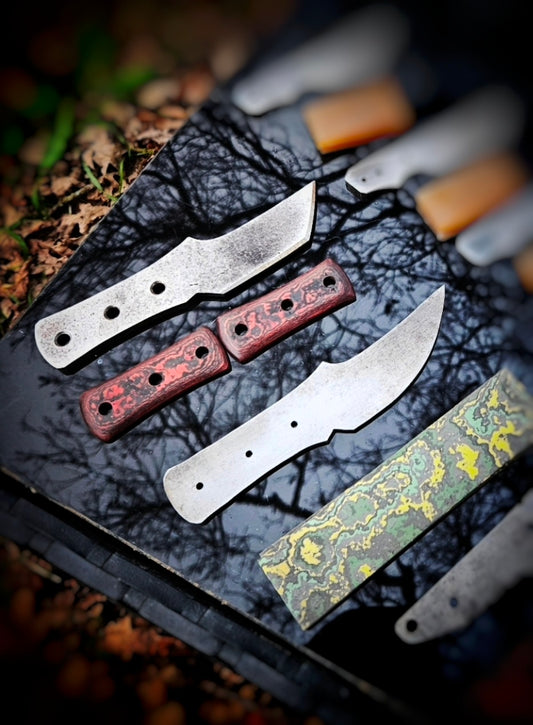 Coming Soon! BHK : Ronin- W2/FatCarbon